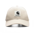 Sacai x Carhartt WIP Duck Cap Ivory
