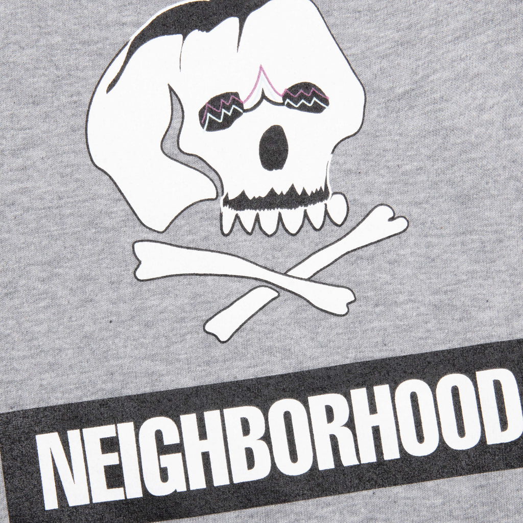 NH TEE LS 15 Grey