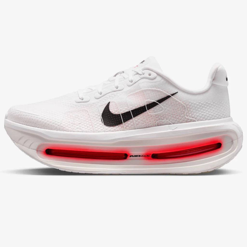 Nike Vomero Premium White Bright Crimson