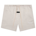 Essentials Sweatshort Silver Cloud