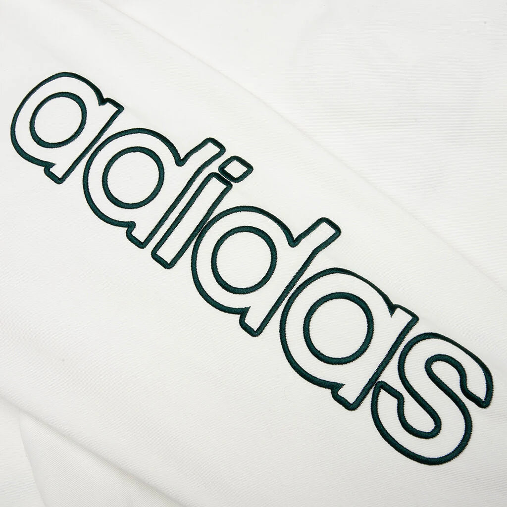 adidas Originals x Willy Chavarria Button Up Off White