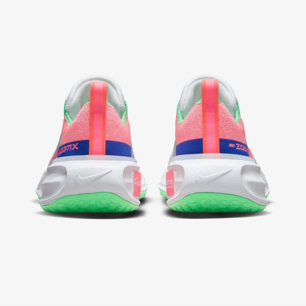 Nike Invincible Run 3 White Hot Punch