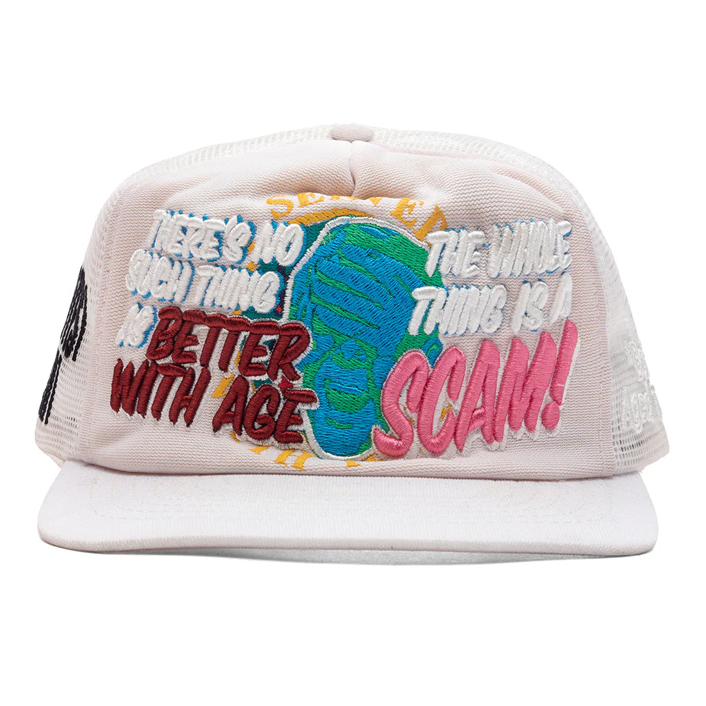 Scam Hat Multi