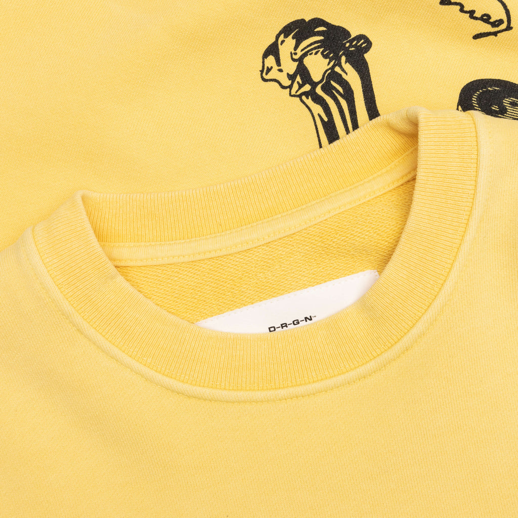 Bones Crew Gold
