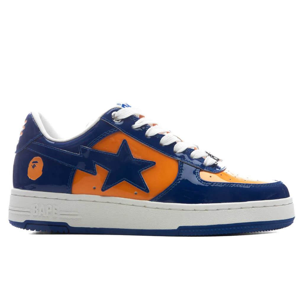 Womens BAPE STA 4 Blue
