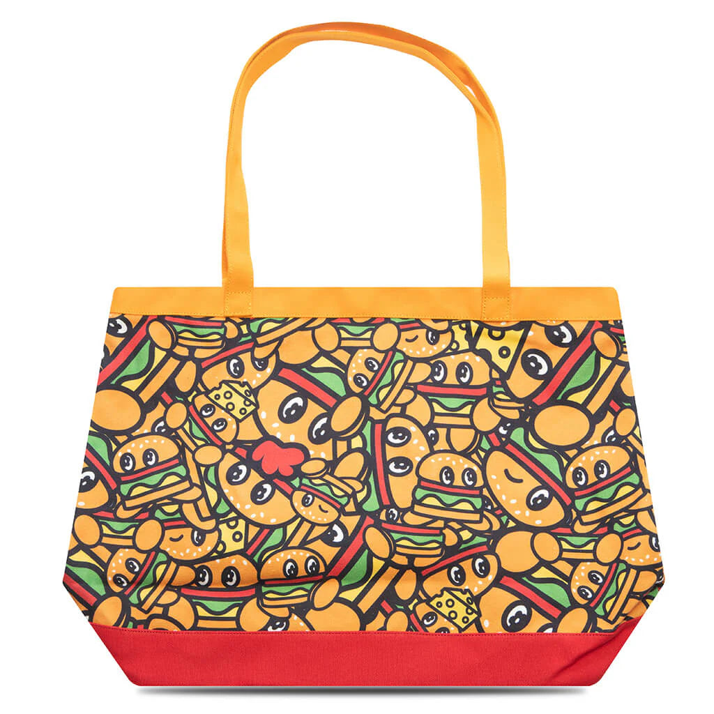 Dog Tote Multi