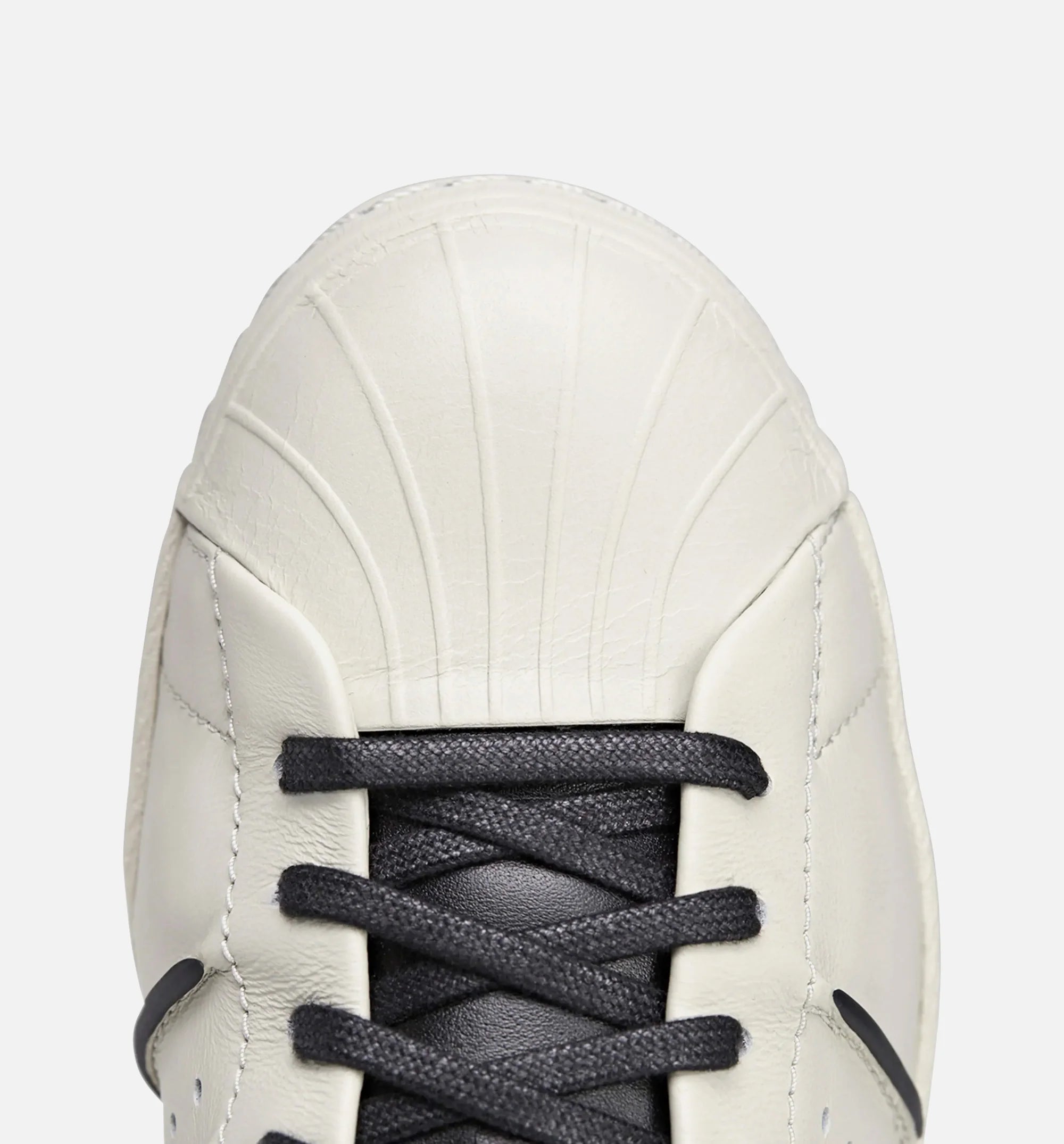Y3 Superstar Mens Lifestyle Shoe Talc Talc Black
