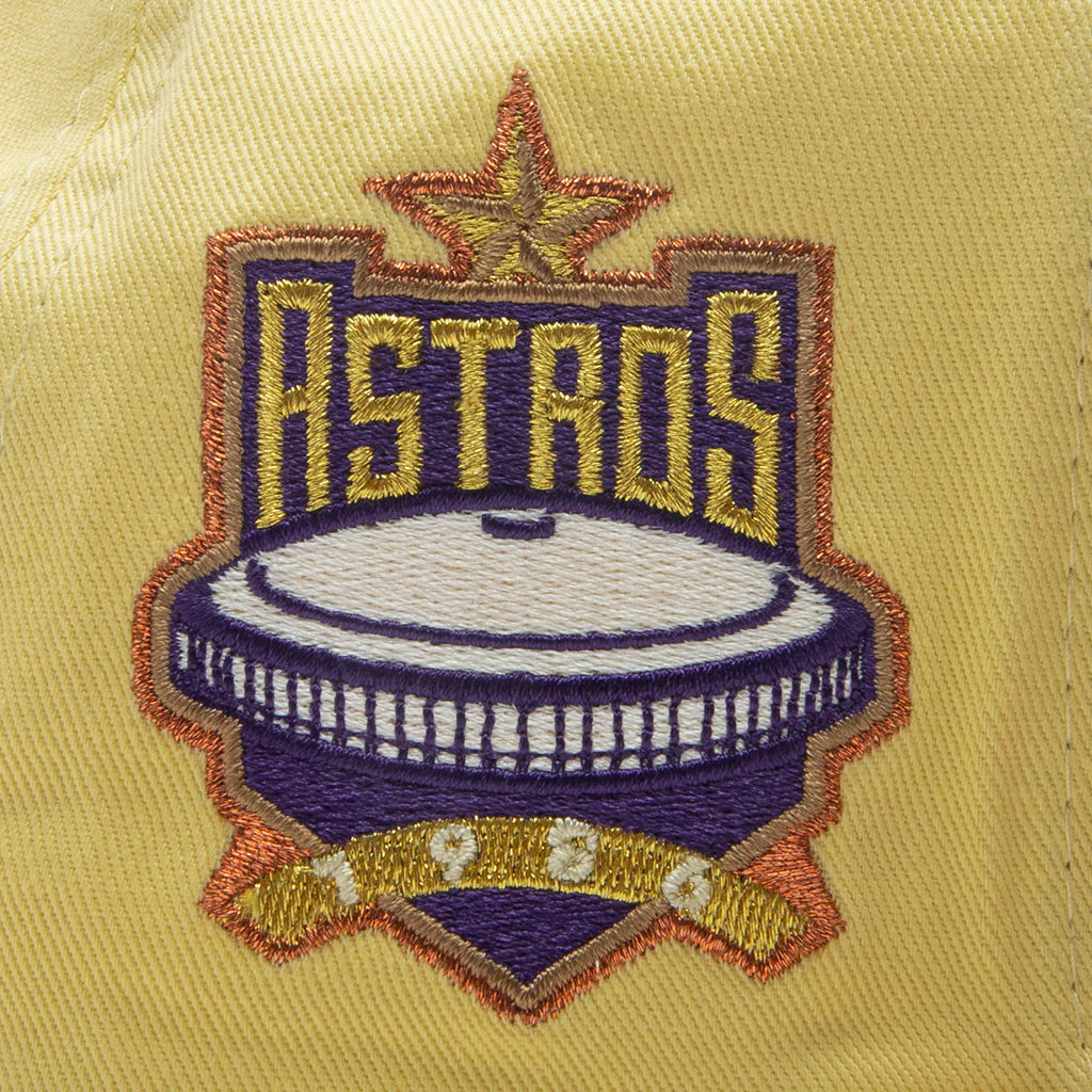 Feature x New Era 59FIFTY Fitted Desert Mirage Houston Astros