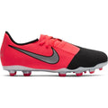 Nike Phantom Venom A FG Firm Ground Youth Soccer Shoes Crimson