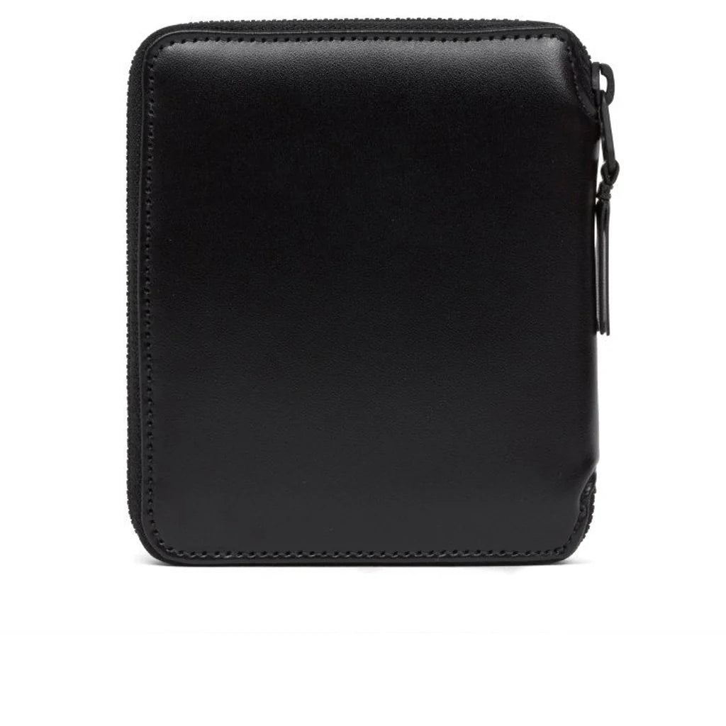 Comme des Garcons Very Black Wallet Black