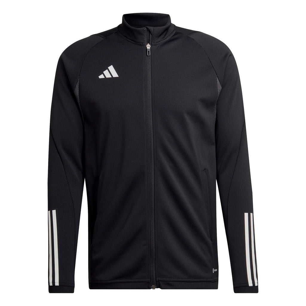 adidas Tiro 23 Competition Training Jacket Black