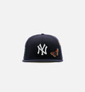New York Yankees Felt 59Ffty Mens Hat Black
