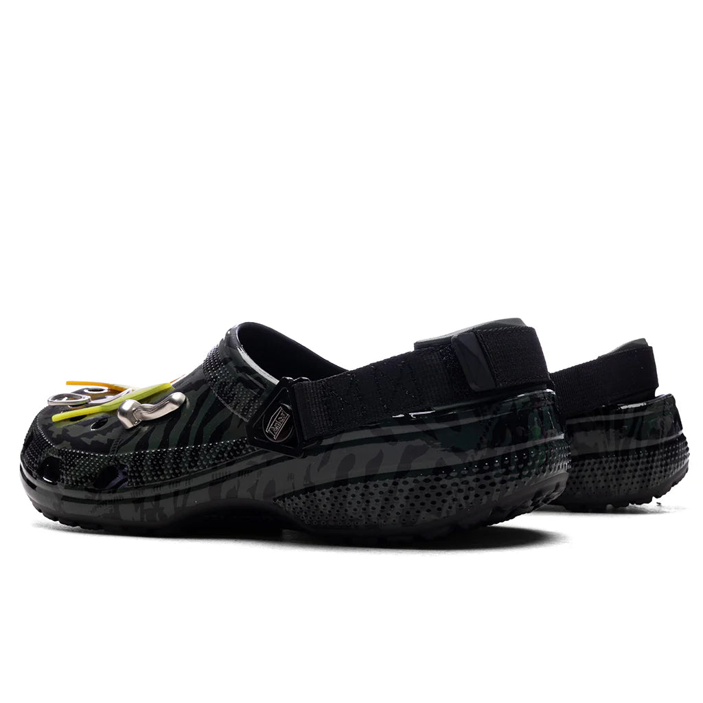 Crocs x Aries Arise Classic Clog Black