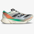 Adidas Adizero Adios Pro 3 Branco Preto Fusão Coral