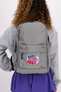 NCA 16 Gray Backpack
