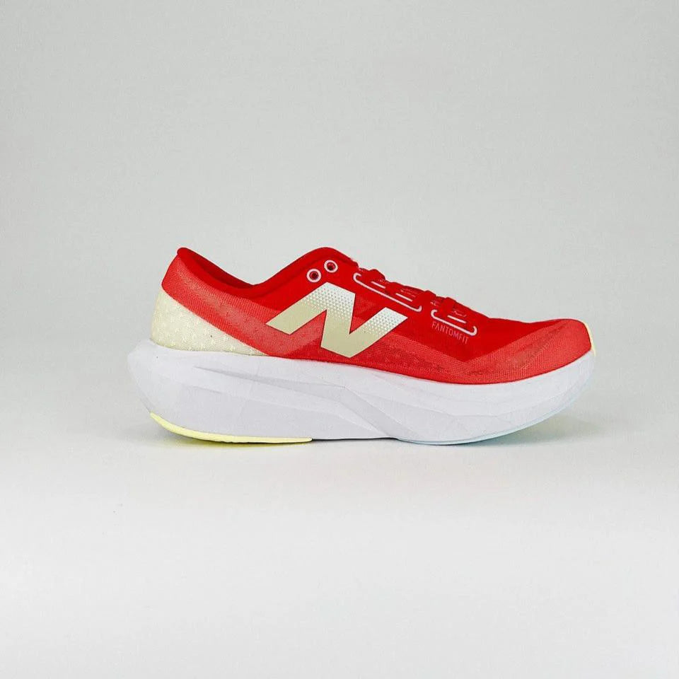 New Balance FuelCell Rebel V4 Red Gold