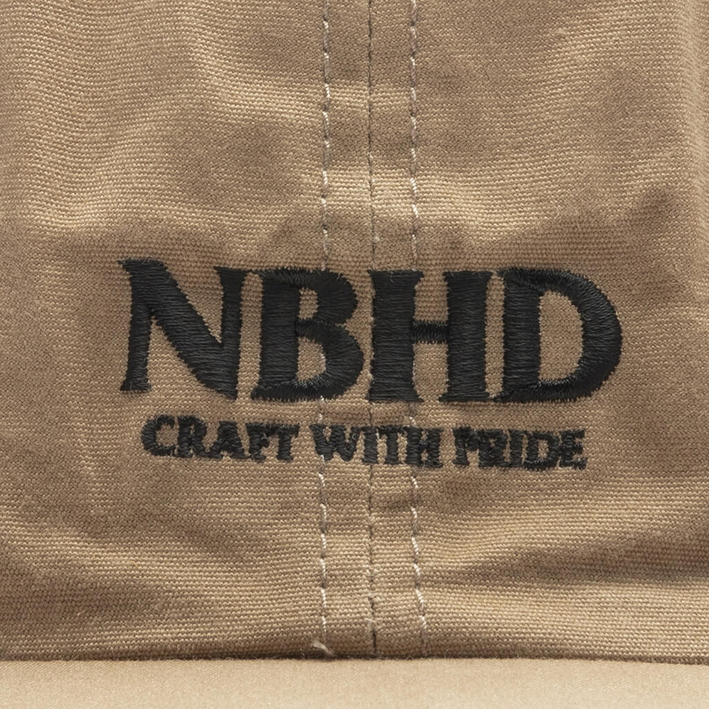 Mil Dad Cap Beige