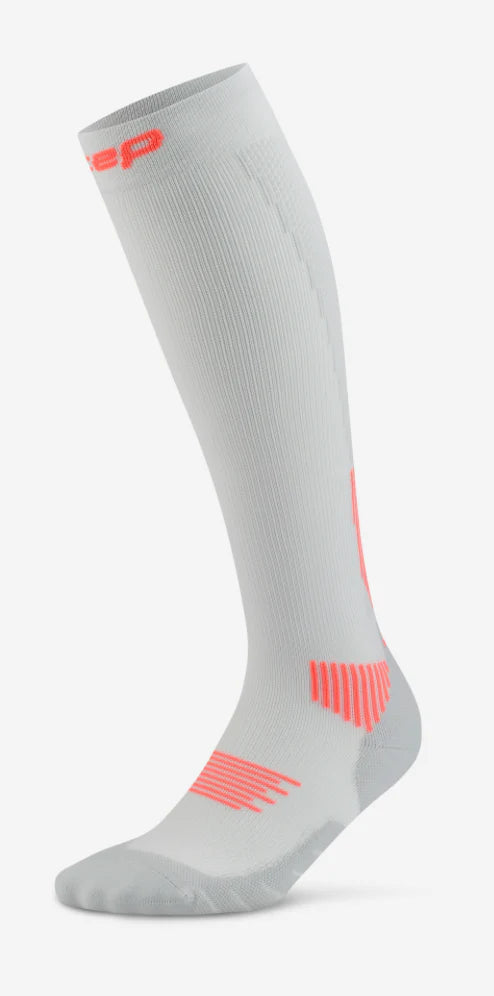 MENS CEP CORE RUN TALL COMPRESSION SOCKS MID CUSHION