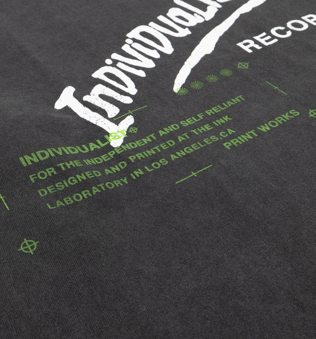 Tour Mens Short Sleeve Shirt Black