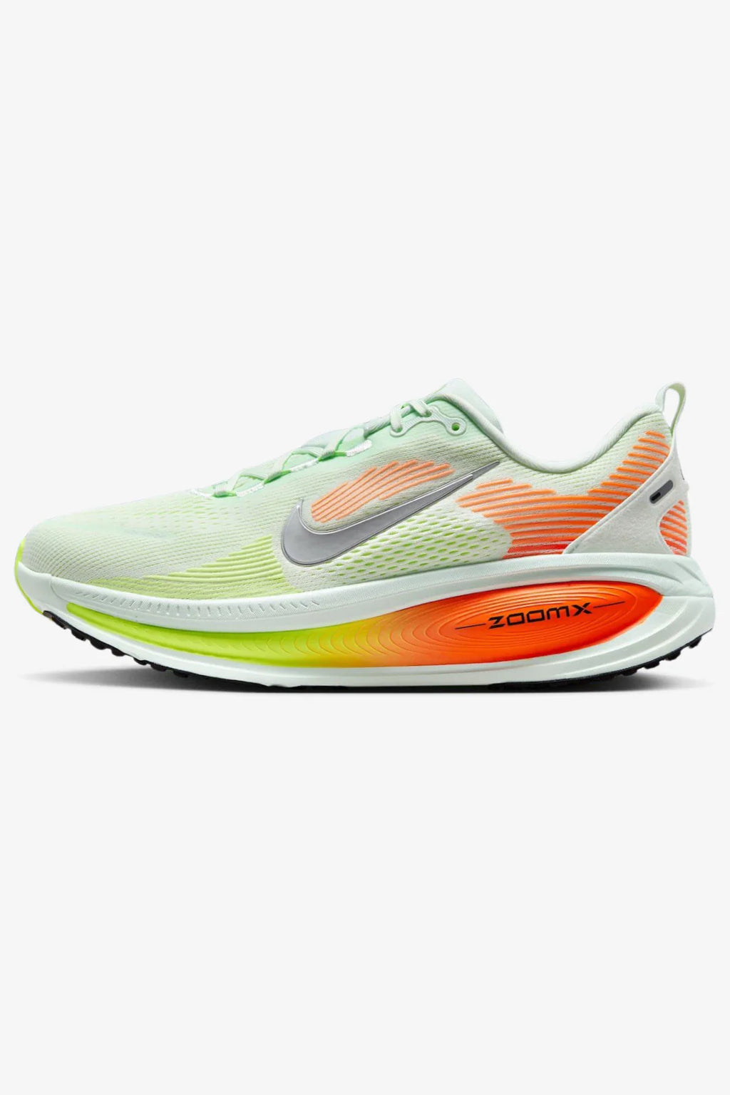 Nike Vomero 18 Verde Laranja