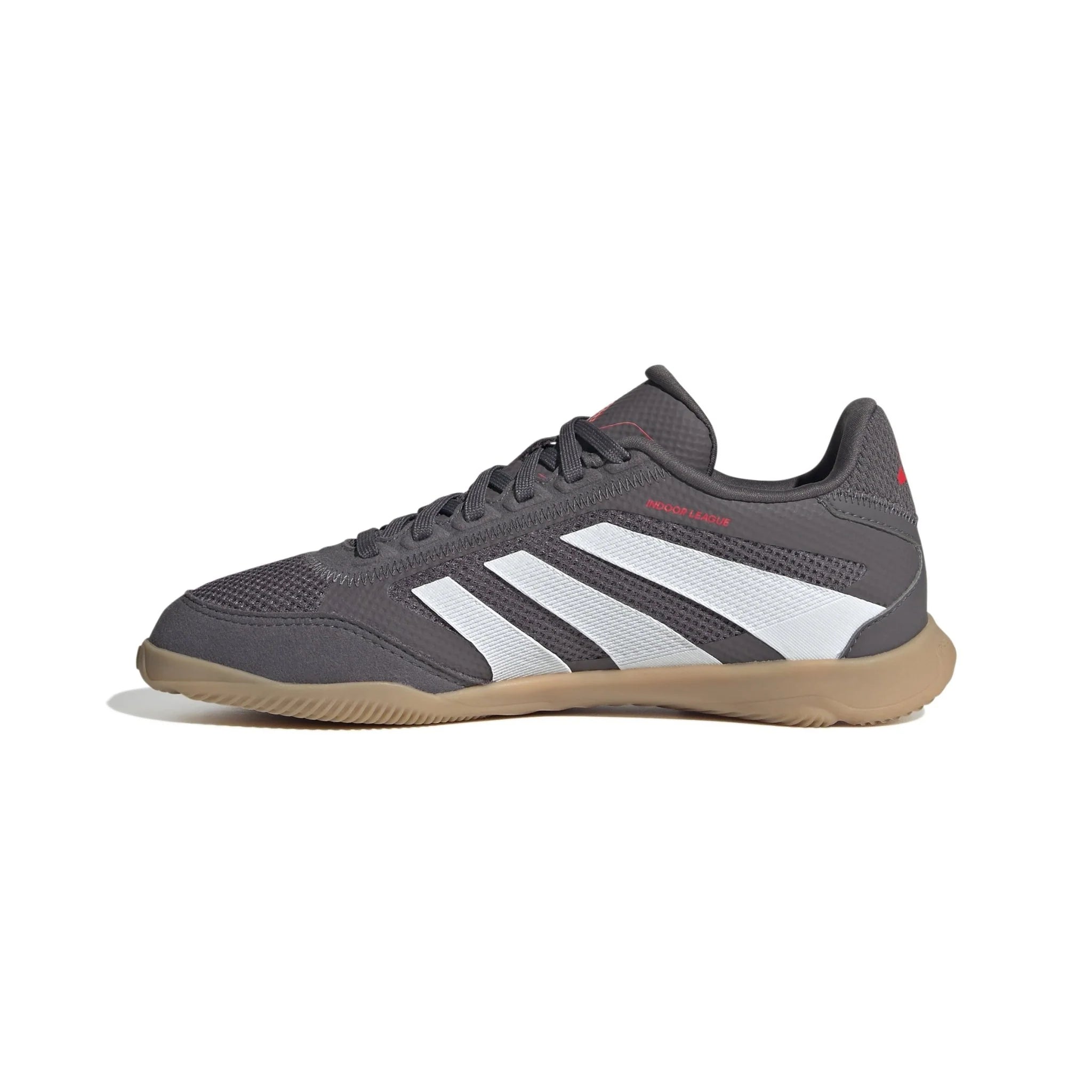 adidas Predator League Indoor Boots Junior Grey White