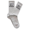 French Clean Socks Warm Grey