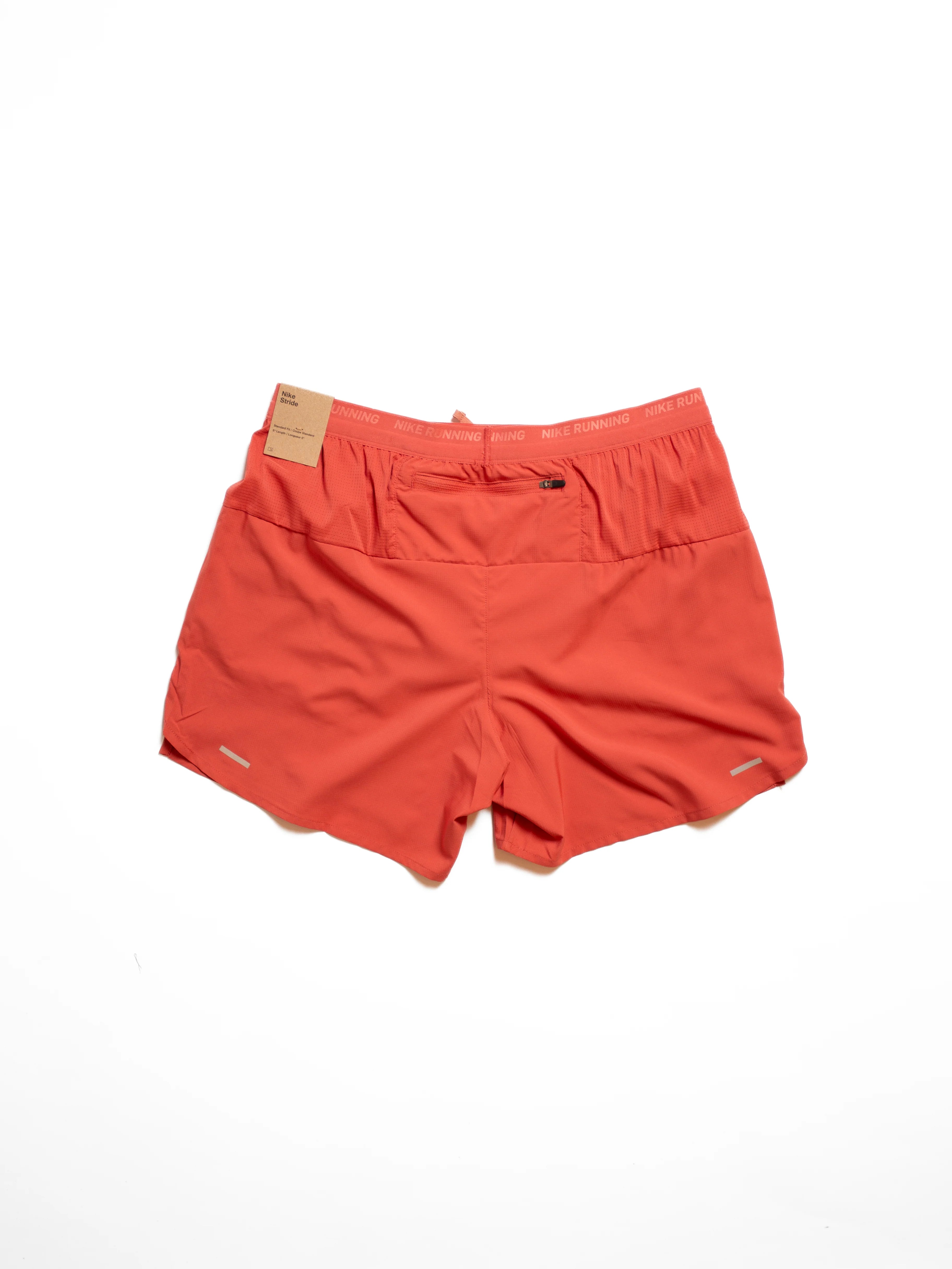 Nike Mens Dri FIT Stride 5 Brief Lined Running Shorts