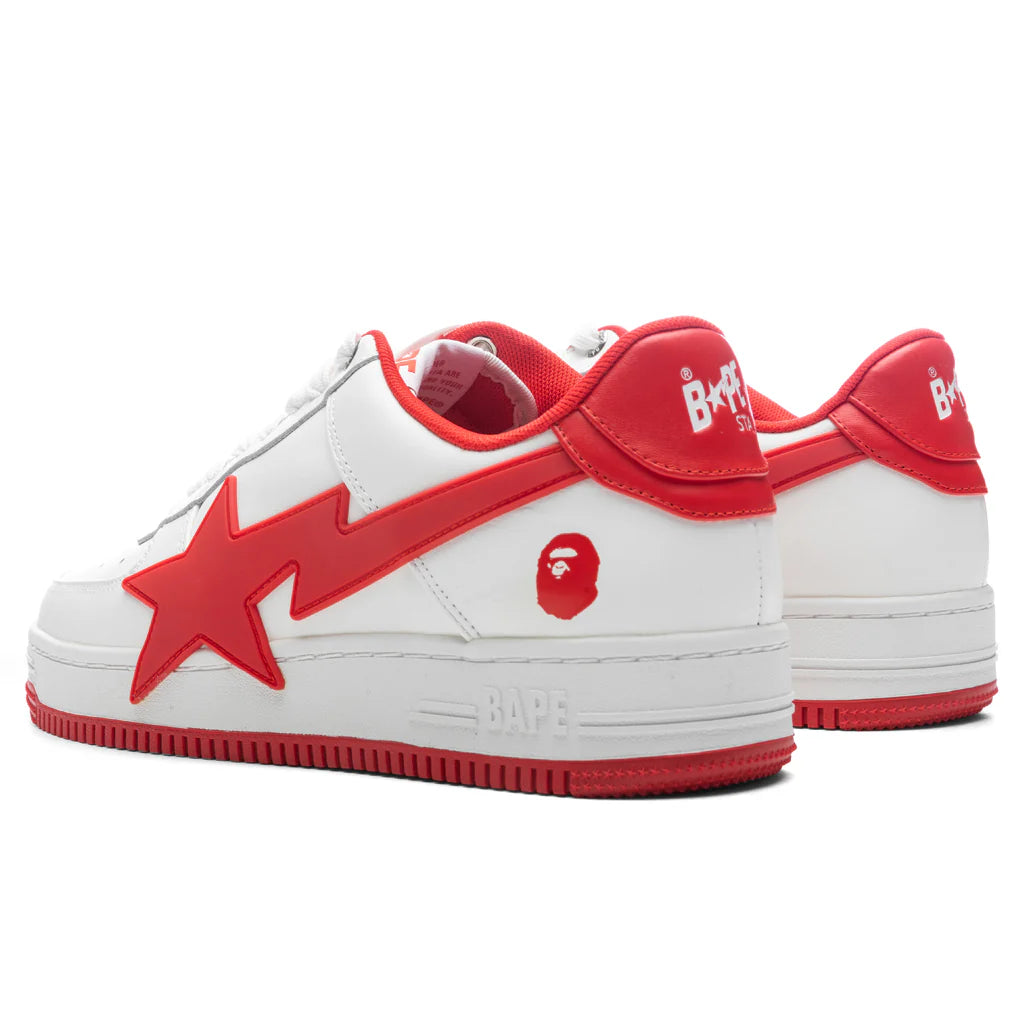 Bape Sta OS 2 M2 Red