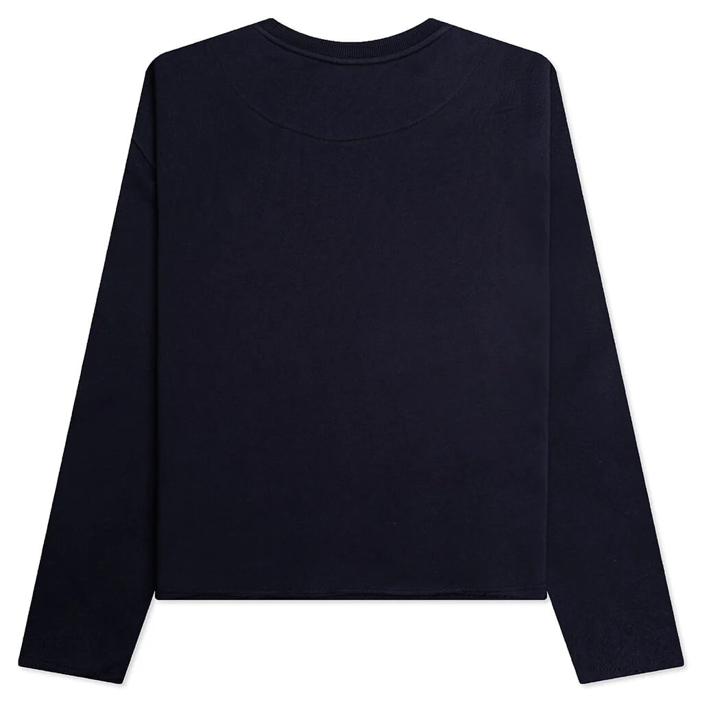 HTG Pullover Blue