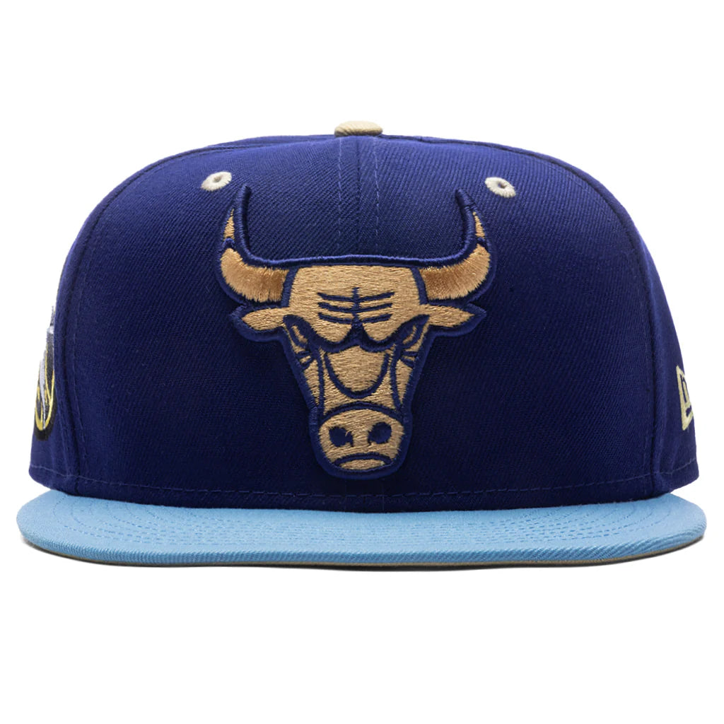 Feature x New Era 59FIFTY Fitted Chicago Bulls