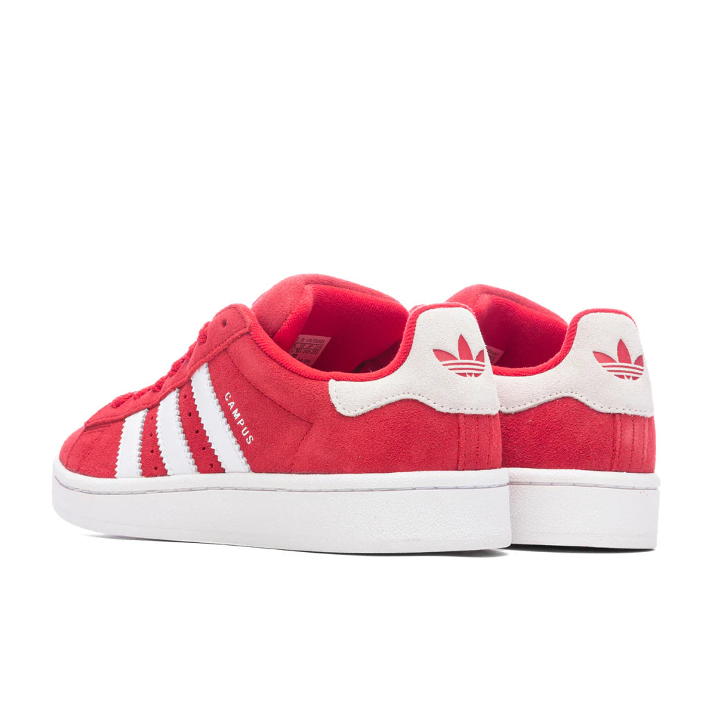 Kids Campus 00s GS Better Scarlet Cloud White