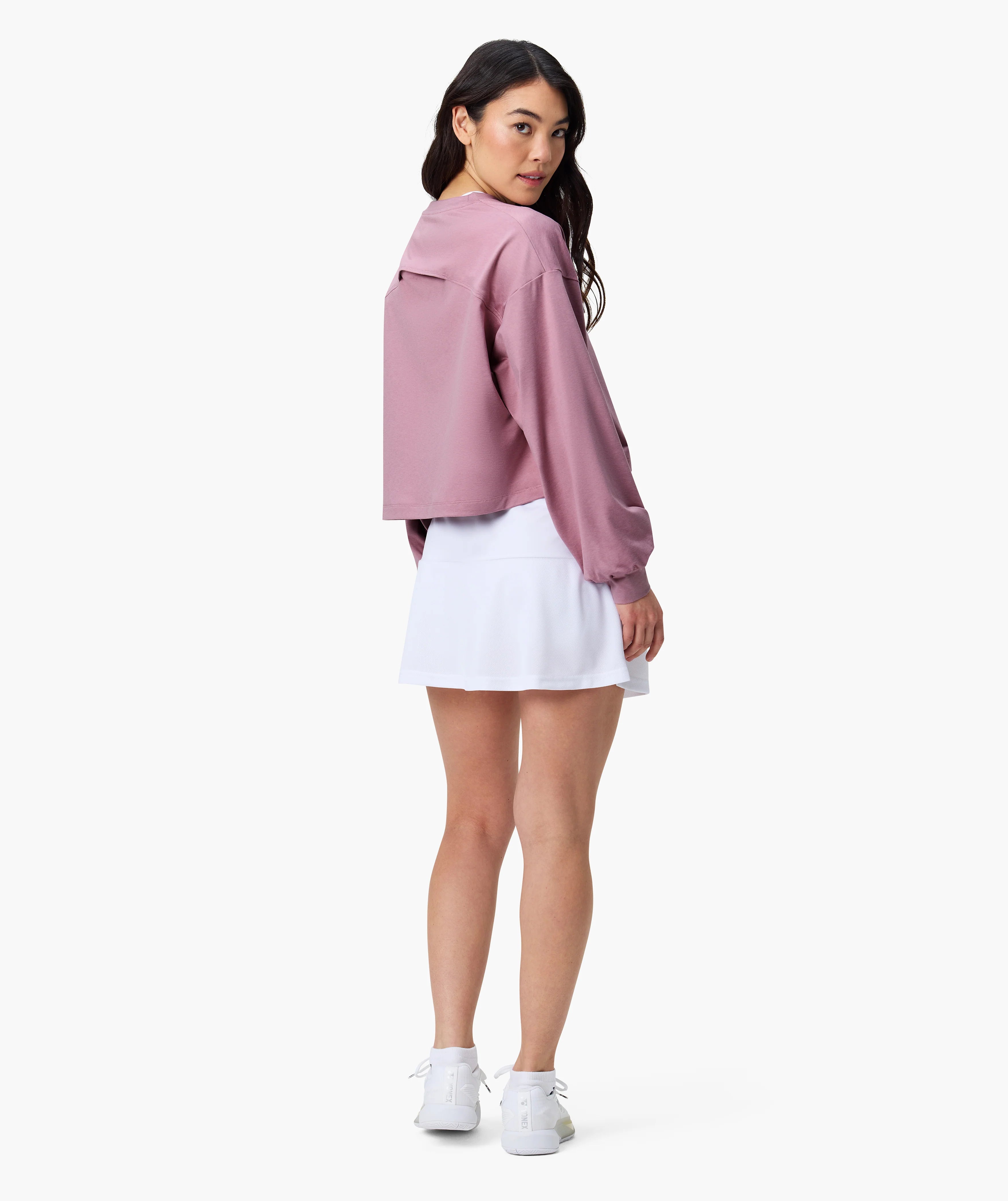 LONG SLEEVE ACTIVEWEAR TOP