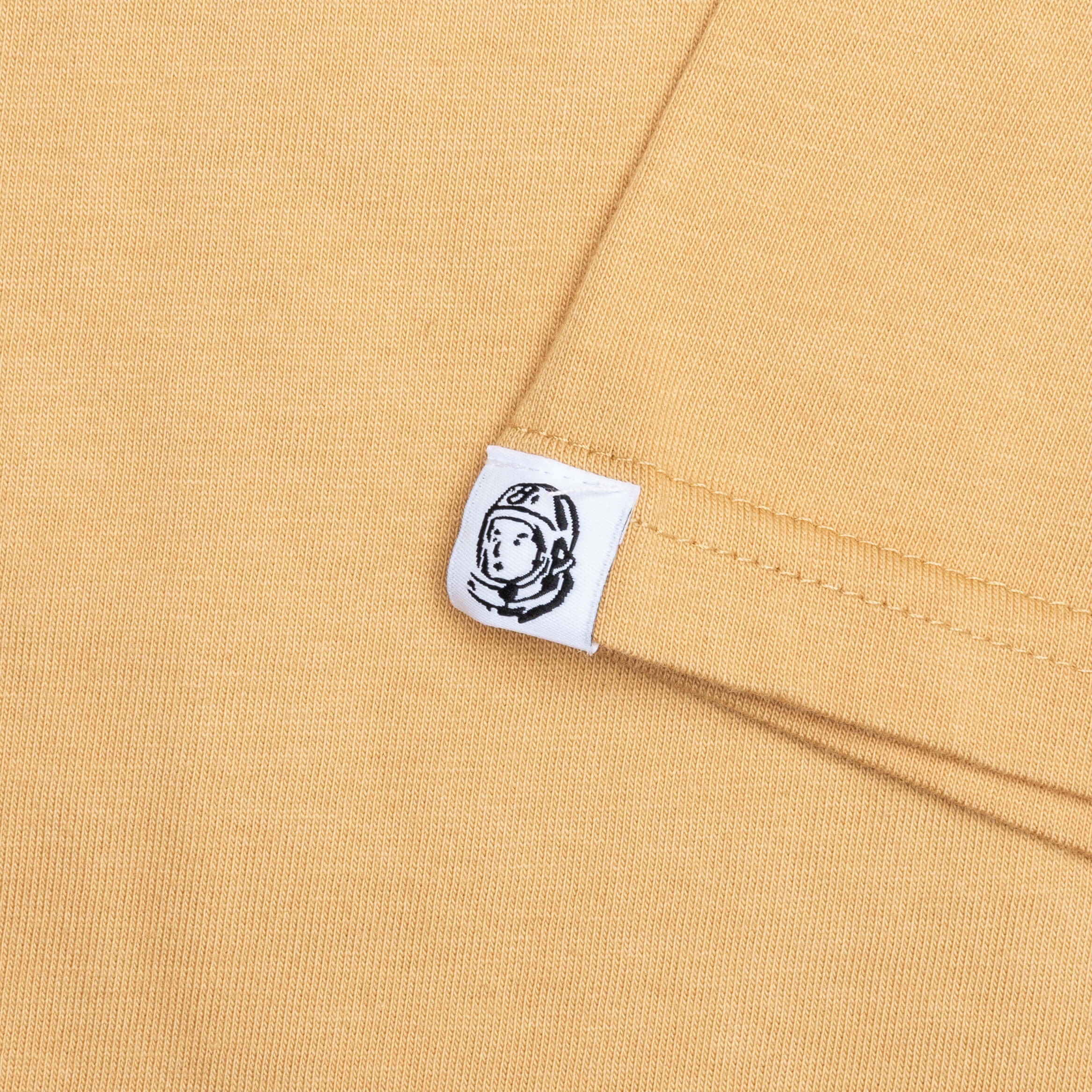 BB Oversized Fit Mercer MC S S Knit Curry