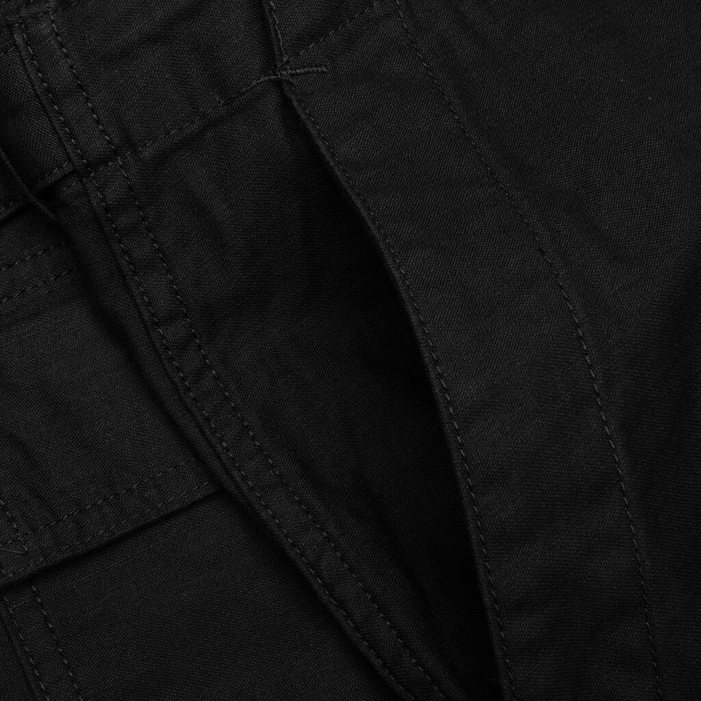 Military HD Pant Black