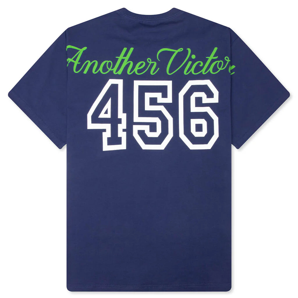 Headcrack Champs Tee Navy