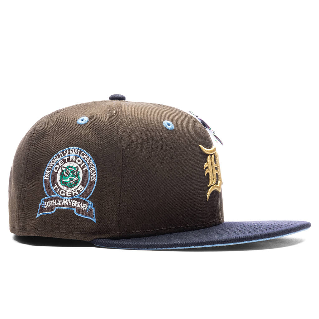 Feature x New Era Golden Hour 59FIFTY Fitted Detroit Tigers