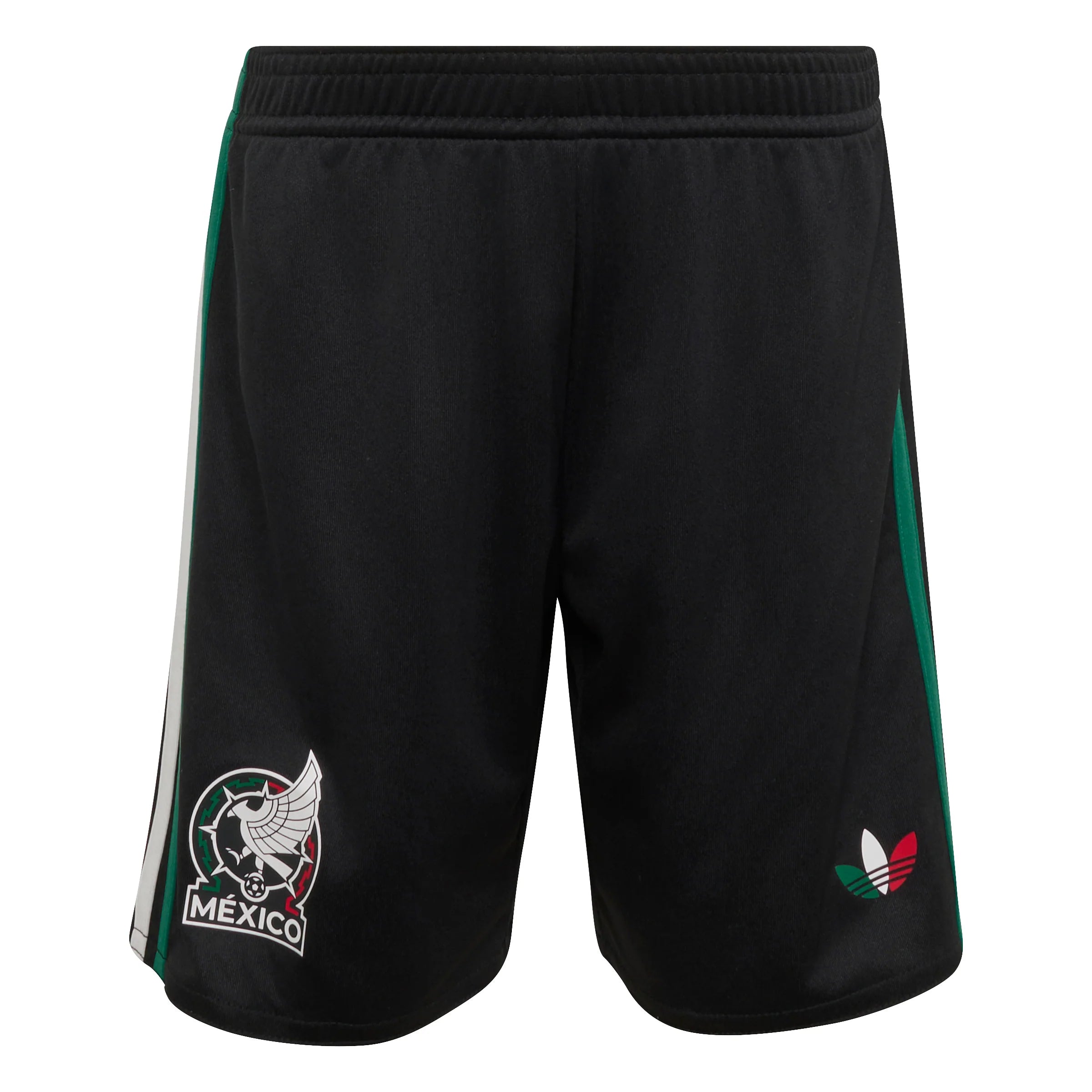 adidas Mexico Third Mini Kids Set 2026 Black