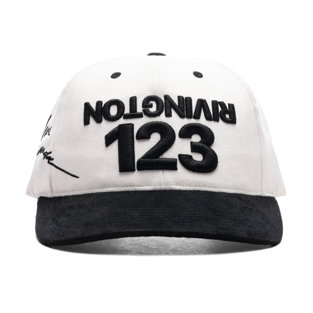Summer Solstice Hat Black White