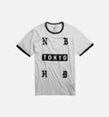 adidas X Neighborhood Collection Mens T Shirt White Black
