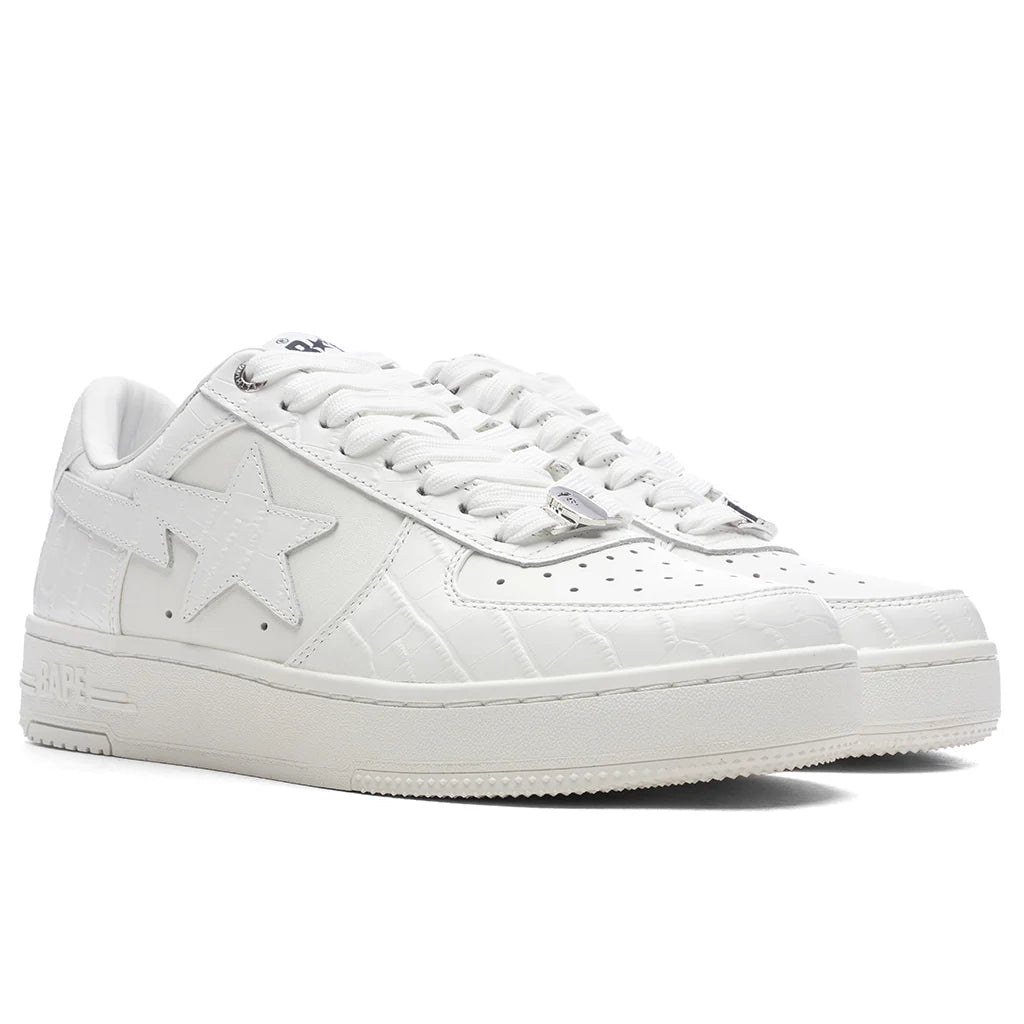 Bape STA 3 M2 White