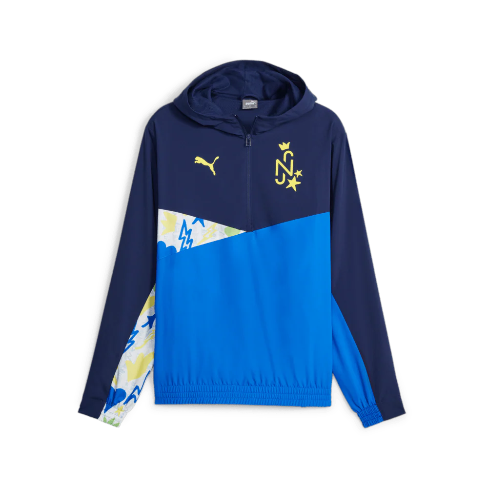 PUMA Neymar JR Woven Top Jacket