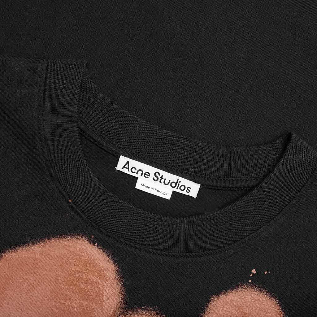 T Shirt Logo Black