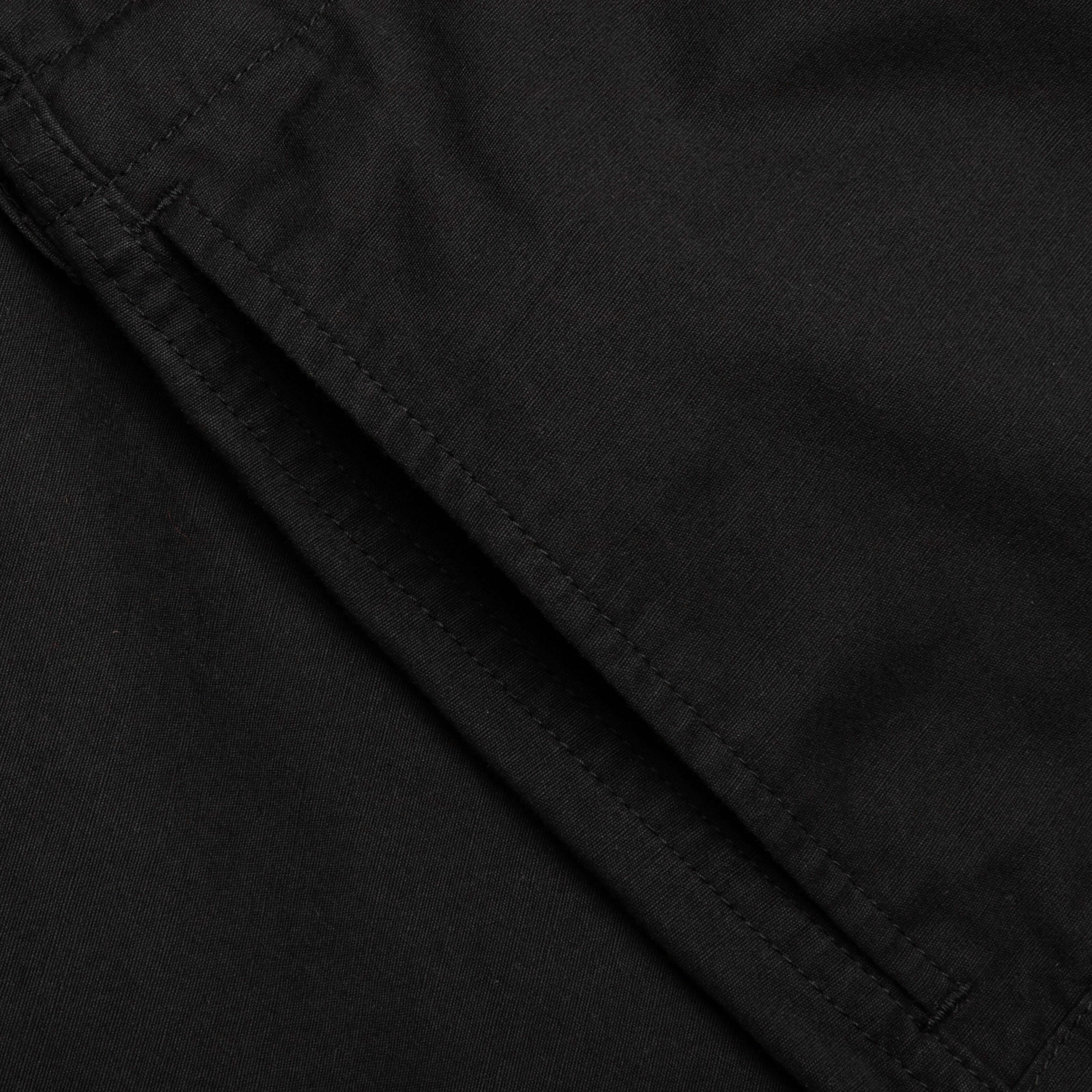 Military Easy Pants Black