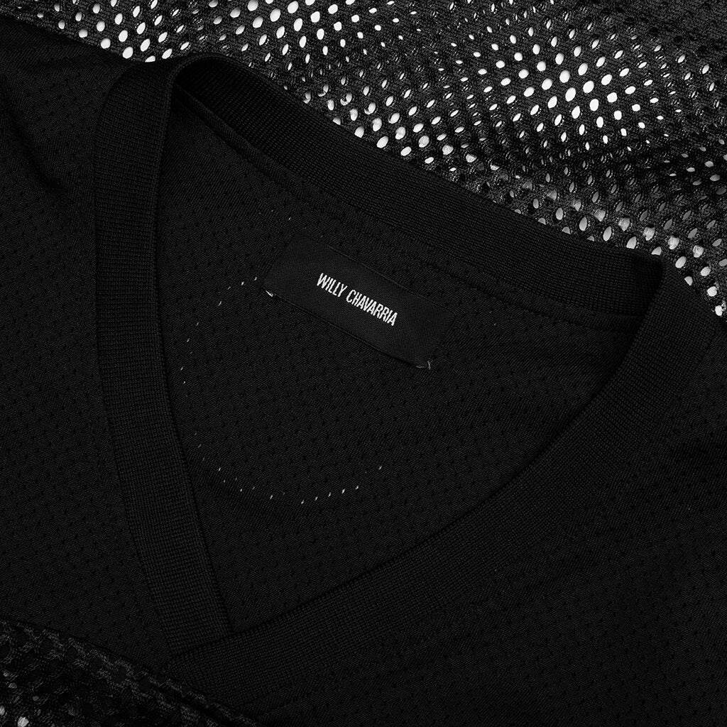 América Football Jersey Black
