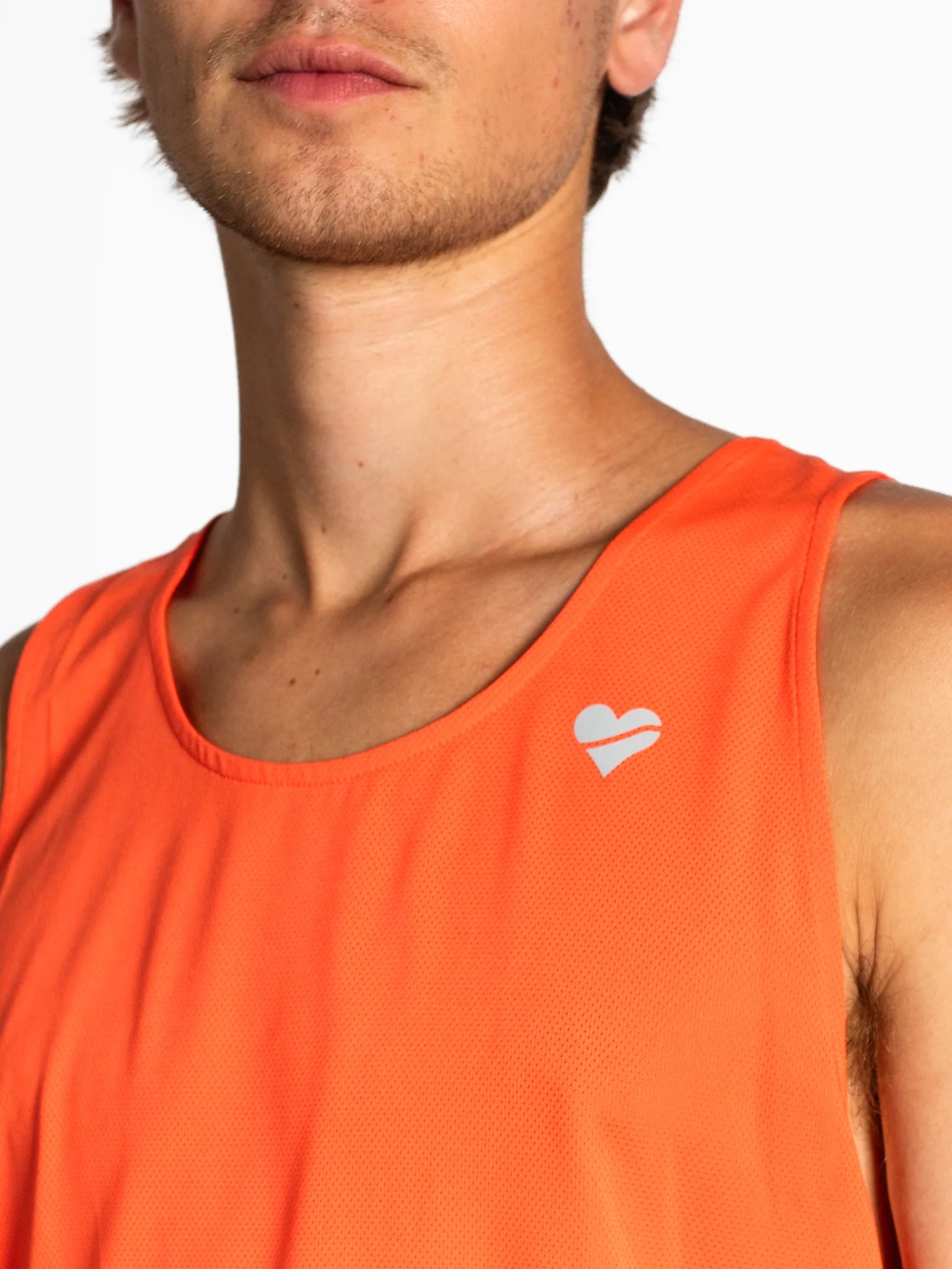 Heartbreak Mens Lincoln Singlet