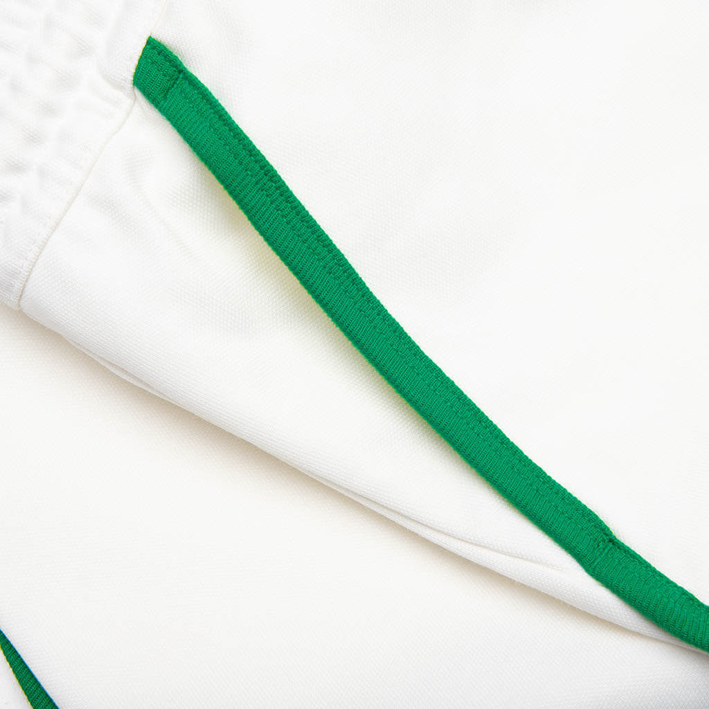 Womens Adidas x Sporty Rich Short Off White
