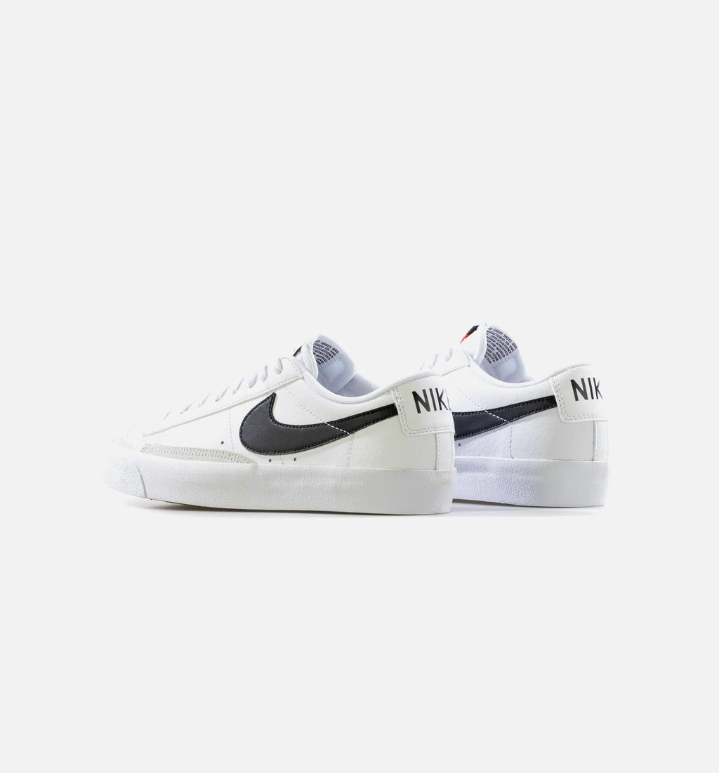 Blazer 77 Vintage Low Grade School Lifestyle Shoe White Grey Black