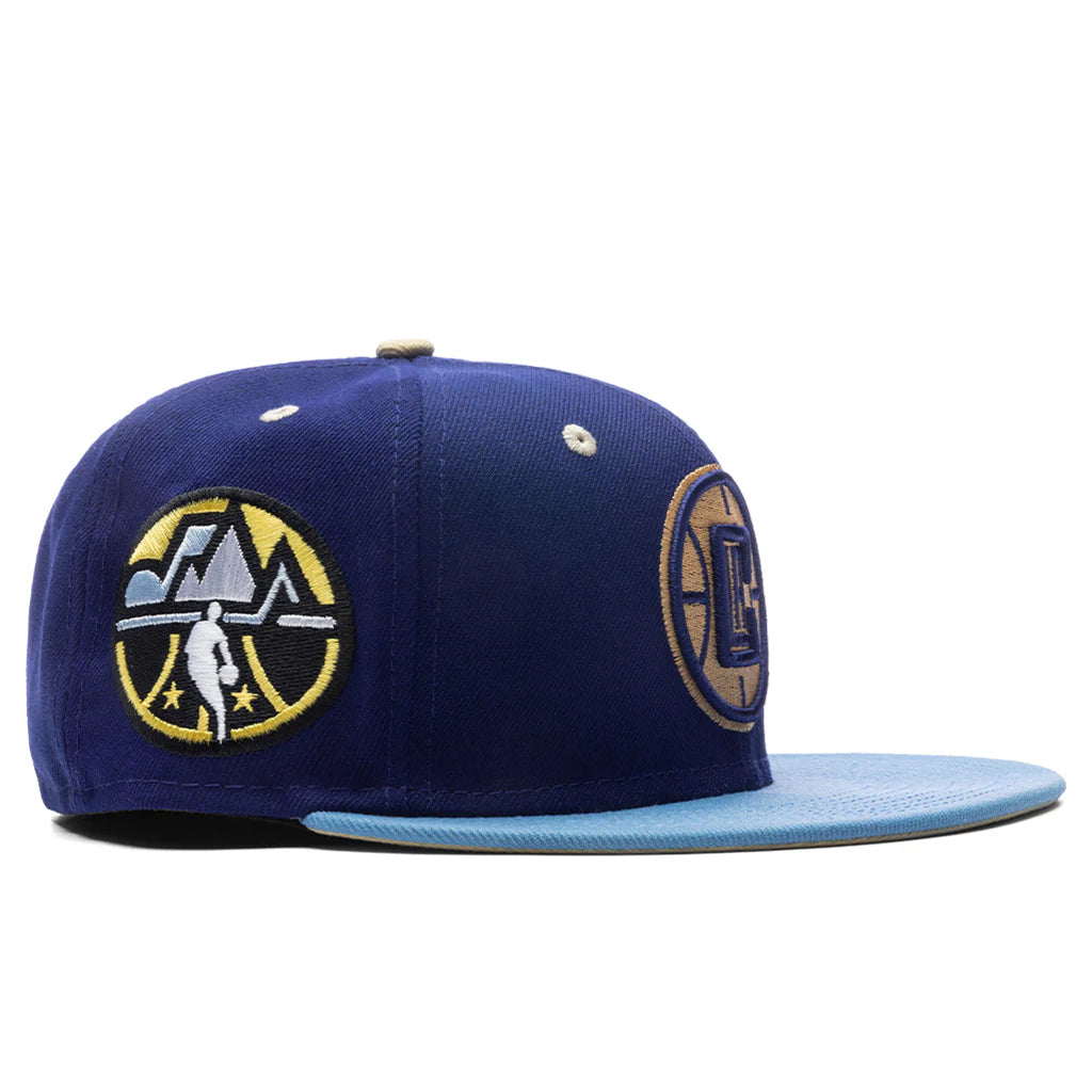 Feature x New Era 59FIFTY Fitted Los Angeles Clippers