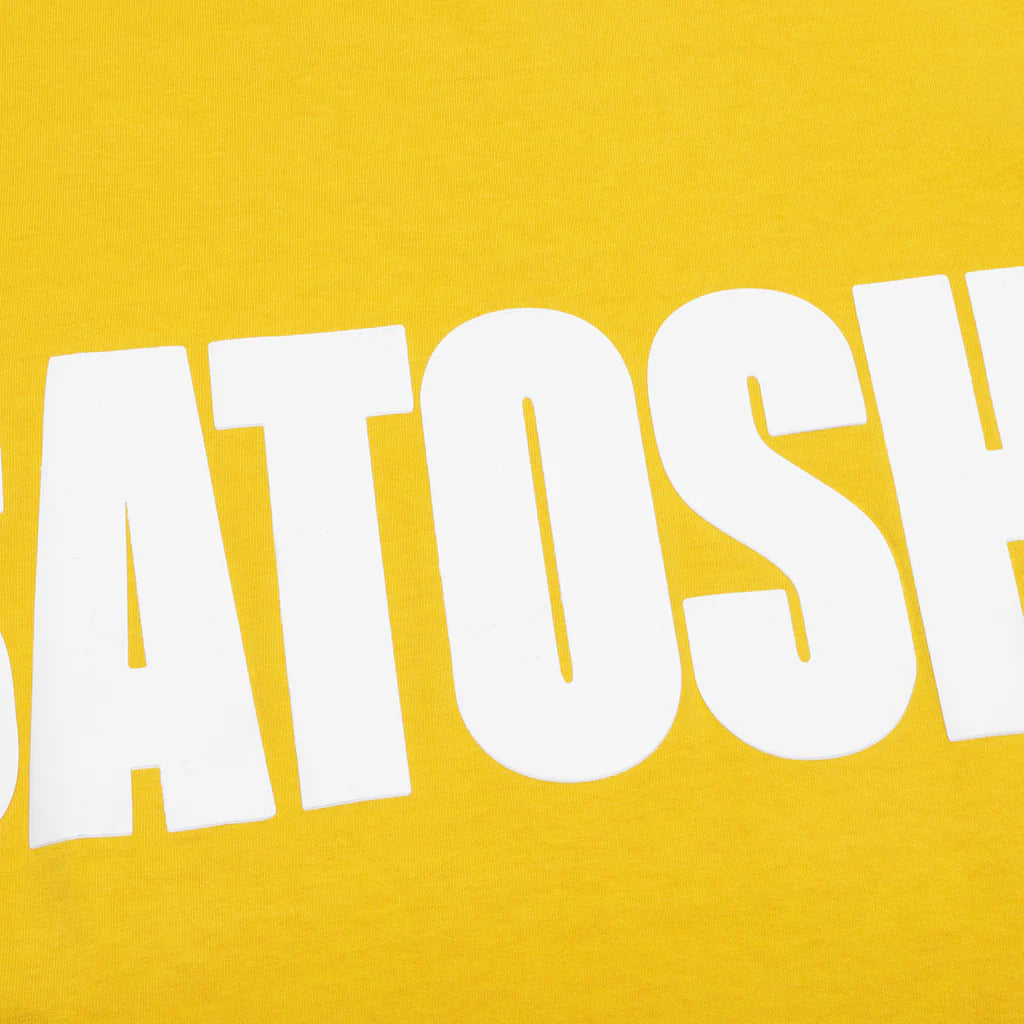 Impact Logo Tee Yellow