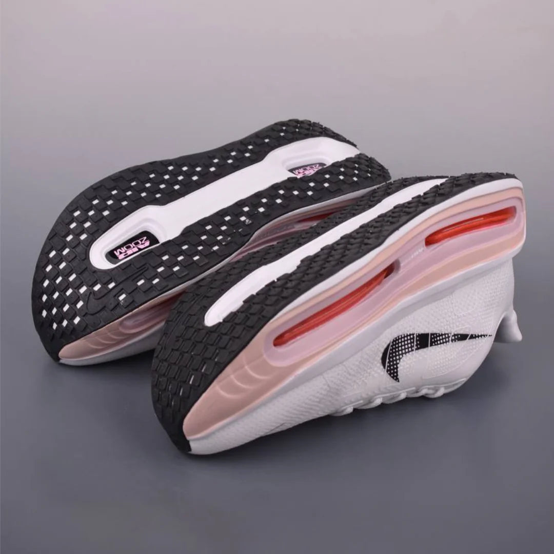 Nike Vomero Premium Branco Rosa